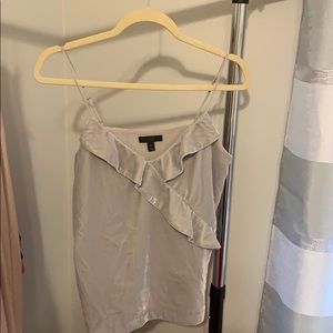 Grey Velvet J. Crew Tank top Blouse